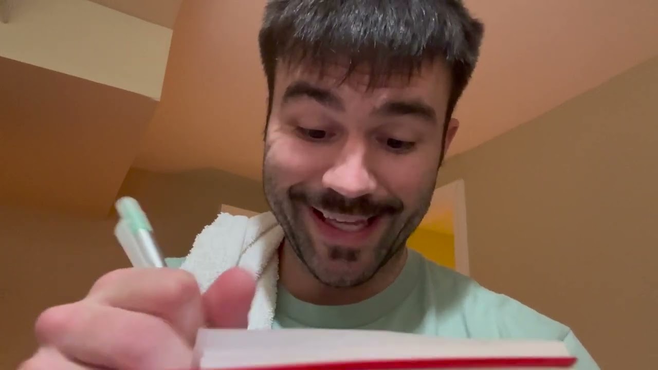 ASMR | Haircut From Barber Trainer
