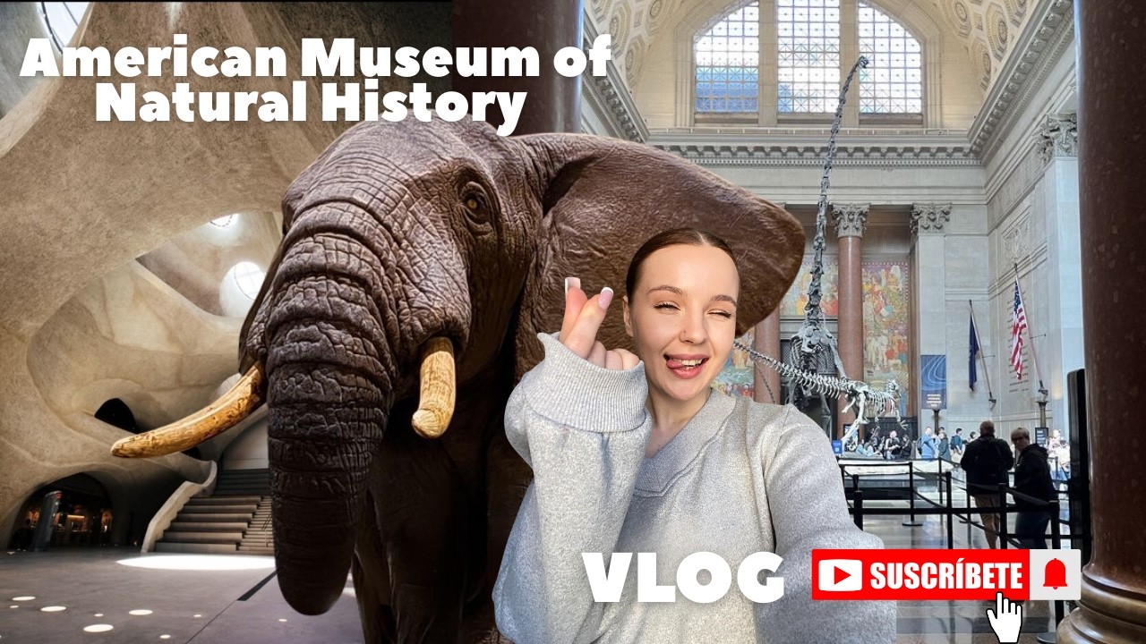 THE BIGGEST MUSEUM IN THE WORLD | DINOSAURS | MEGALODON TEETH | МУЗЕЙ ЕСТЕСТВОЗНАНИЙ