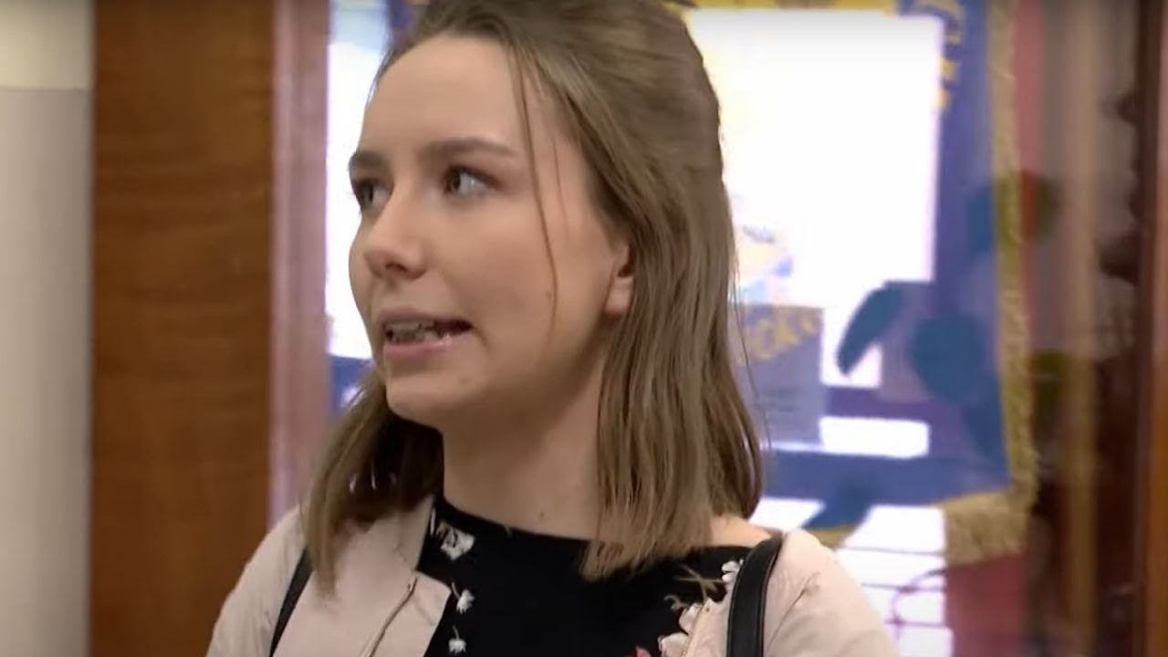 Uczennicy nagle zaczął przeszkadzać wzrost jej chłopaka [Szkoła odc. 799]