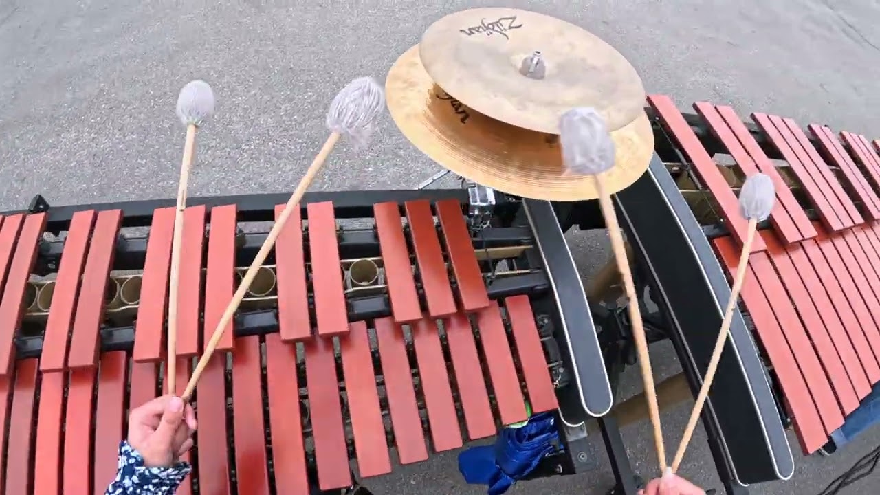 BPMS Percussion 2025 - 