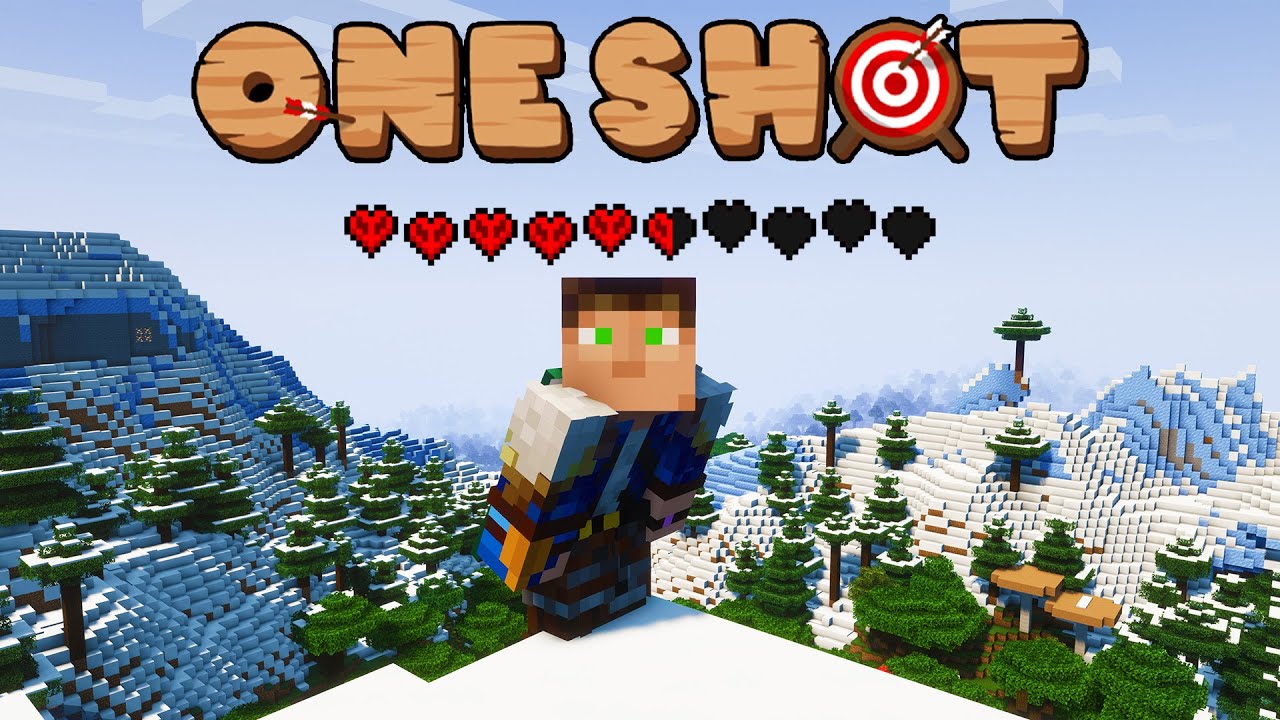 One Shot SMP Launch Day!