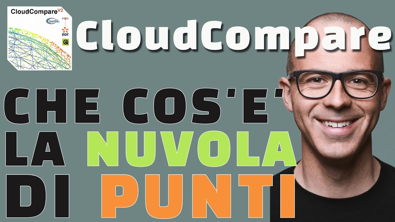 Che cos'è la NUVOLA di PUNTI?!