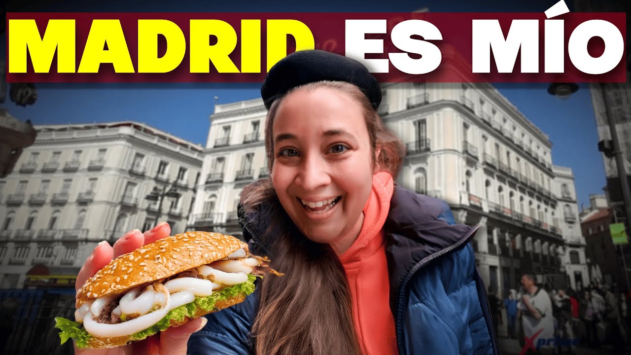 SEGUNDO DÍA EN LA CAPI DE NUESTRA REINA