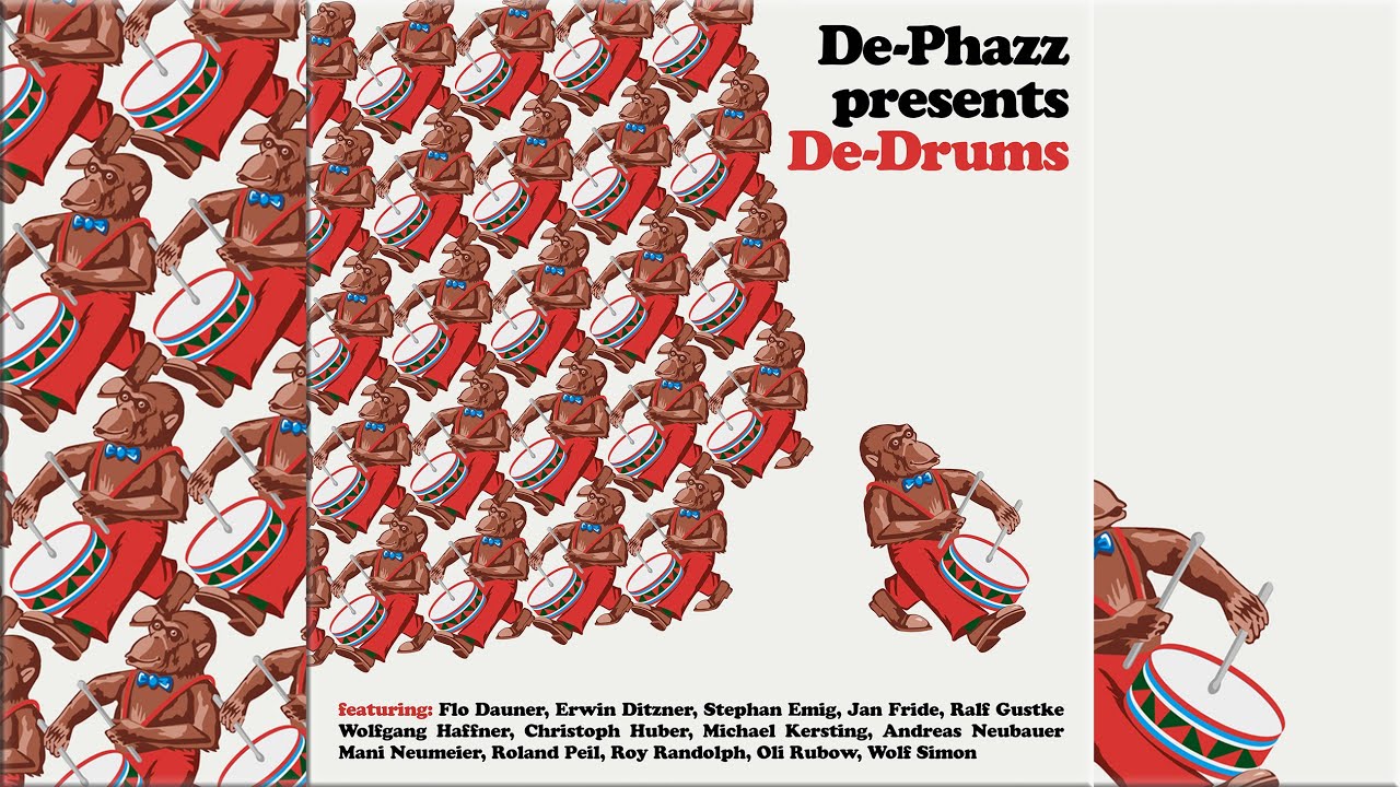 11 - DE-PHAZZ & FLO DAUNER - 2024 Bino 432 Hz
