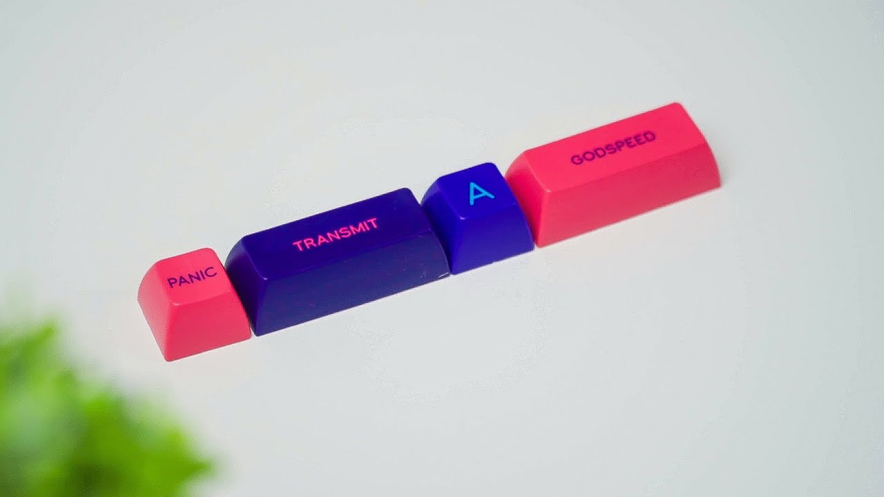Drop + MiTo SA Mitospeed Keycaps - Unboxing, Comparisons and Typing Tests (Tempest/Tape Mod)