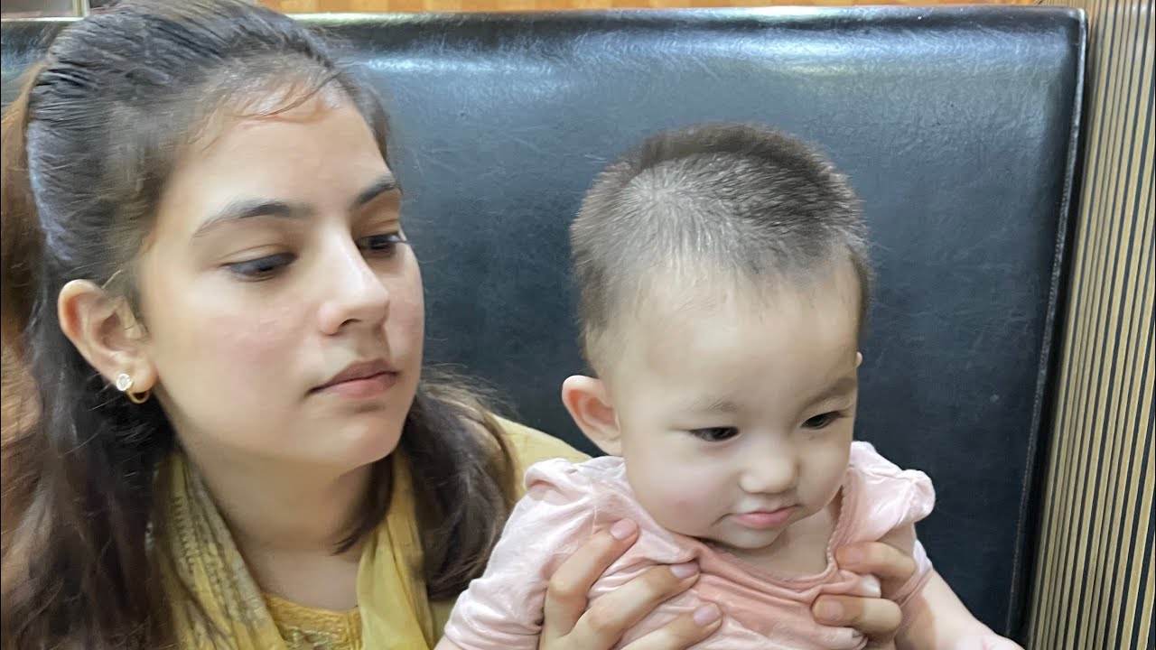 巴基斯坦老婆道歉态度诚恳，想让我带她回中国，我该怎么办？#巴基斯坦 #外国媳妇 #混血宝宝