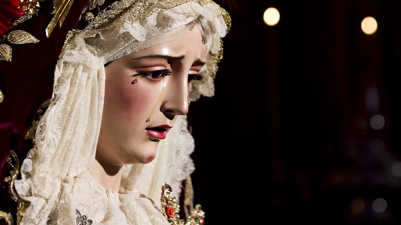 LXXV Aniversario Mª Stma de los Dolores Hdad Santa Caridad y Misericordia Arahal 1943-2018