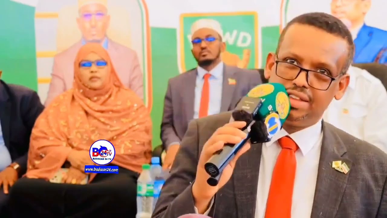 Nuxurka khudbadii Badhasaabkii ugu Saameynta Badnaa Somaliland