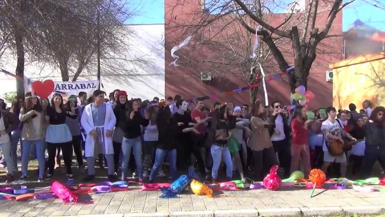 lip dub caminando por la vida