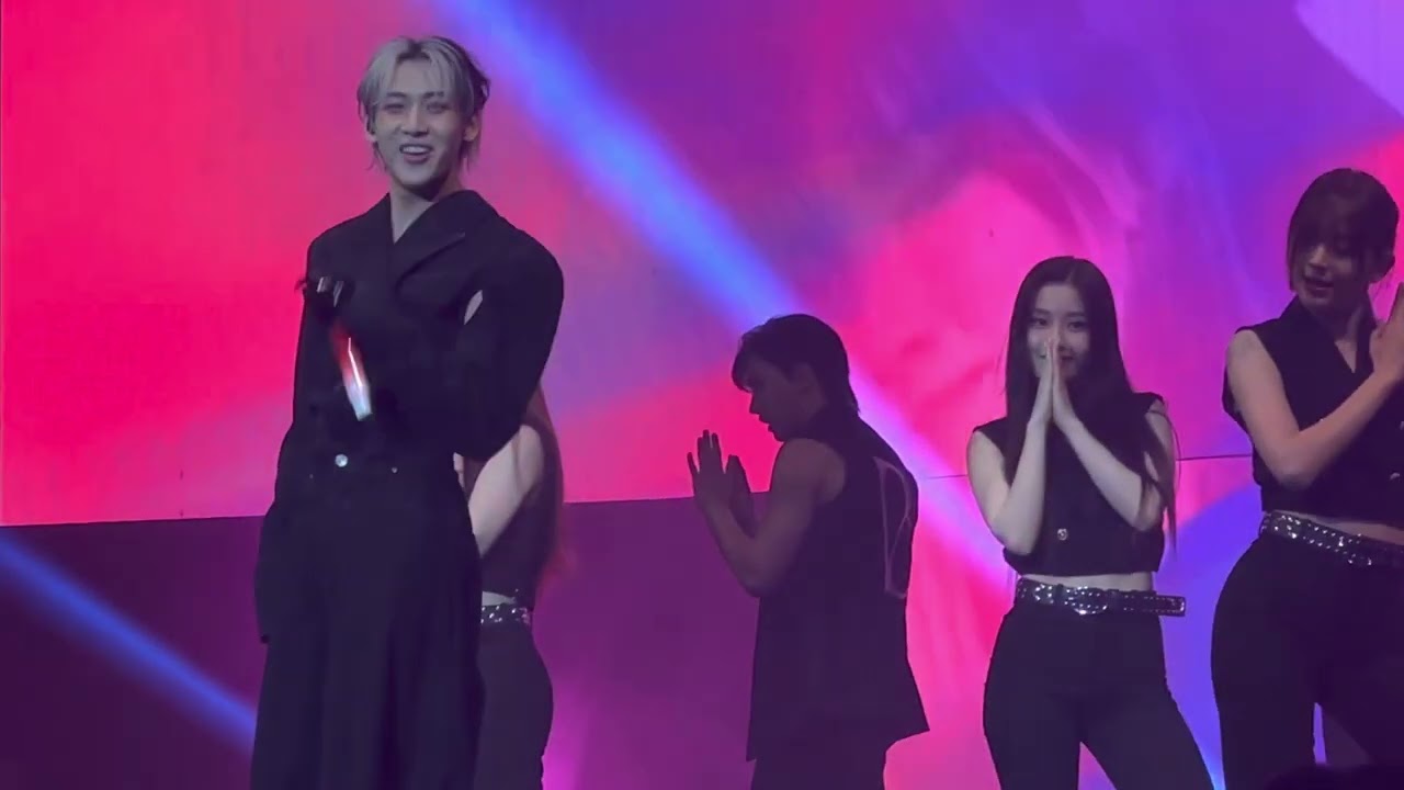 WE BRIDGE MUSIC FESTIVAL DAY 2 IN LAS VEGAS: BAMBAM - Talking Ment + TIPPY TOE + riBBon