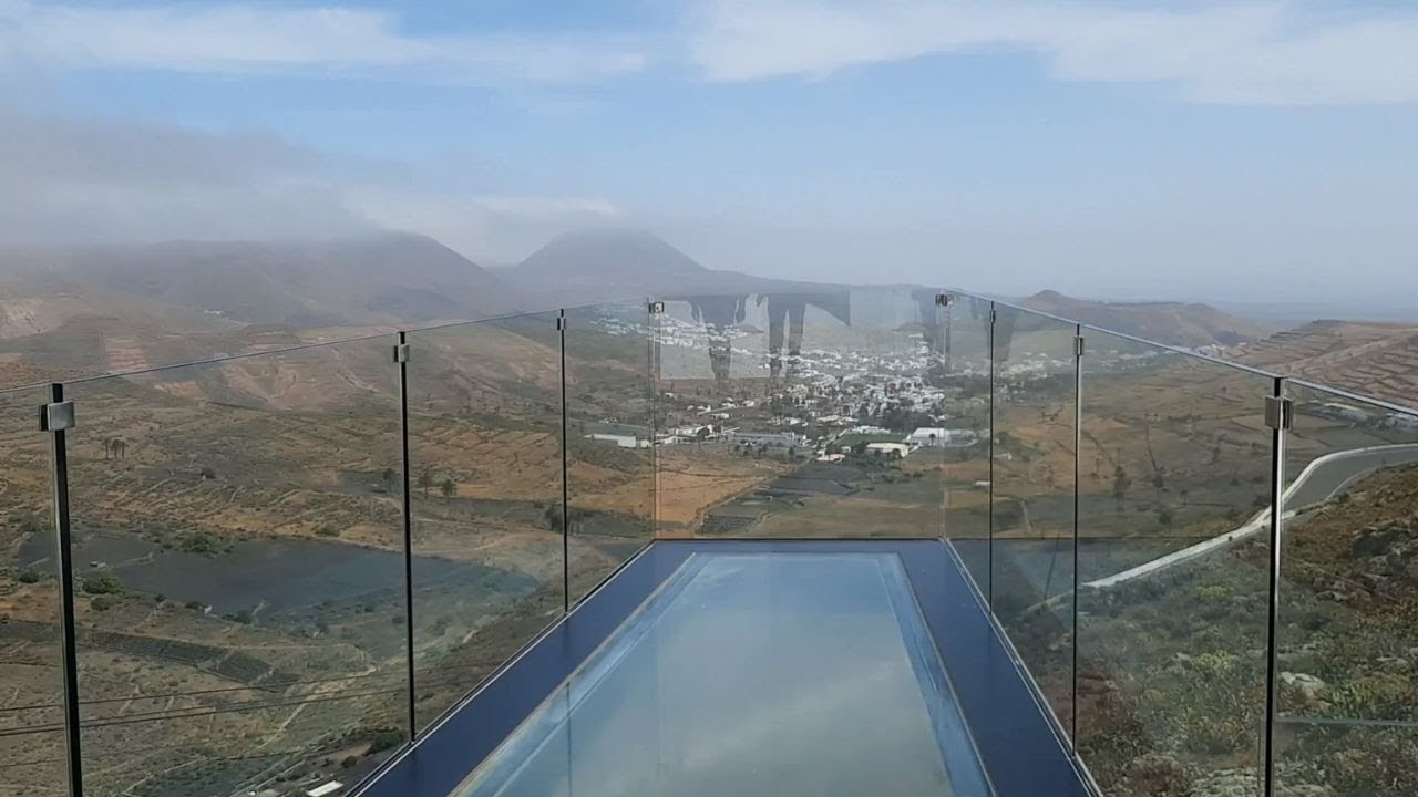 Mirador de Haría vyhliadka 16042023/Lanzarote, Canarias