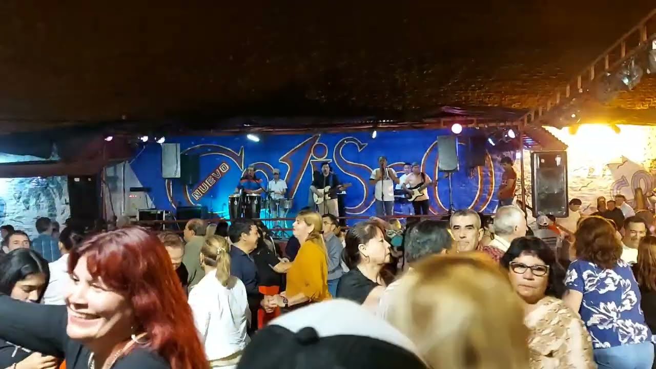 JORGE RUBENS COLISEO CHAMAMECERO EN (VIVO)