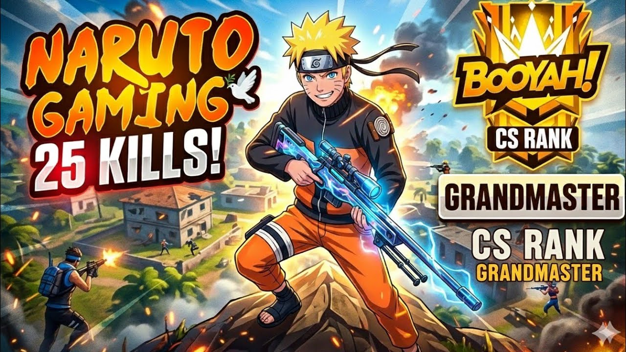 লাগাতার ১০টা বুইয়া চ্যালেঞ্জ! 🏆 CS Rank Push Live @Narutogaming2.0k @totalgaming
