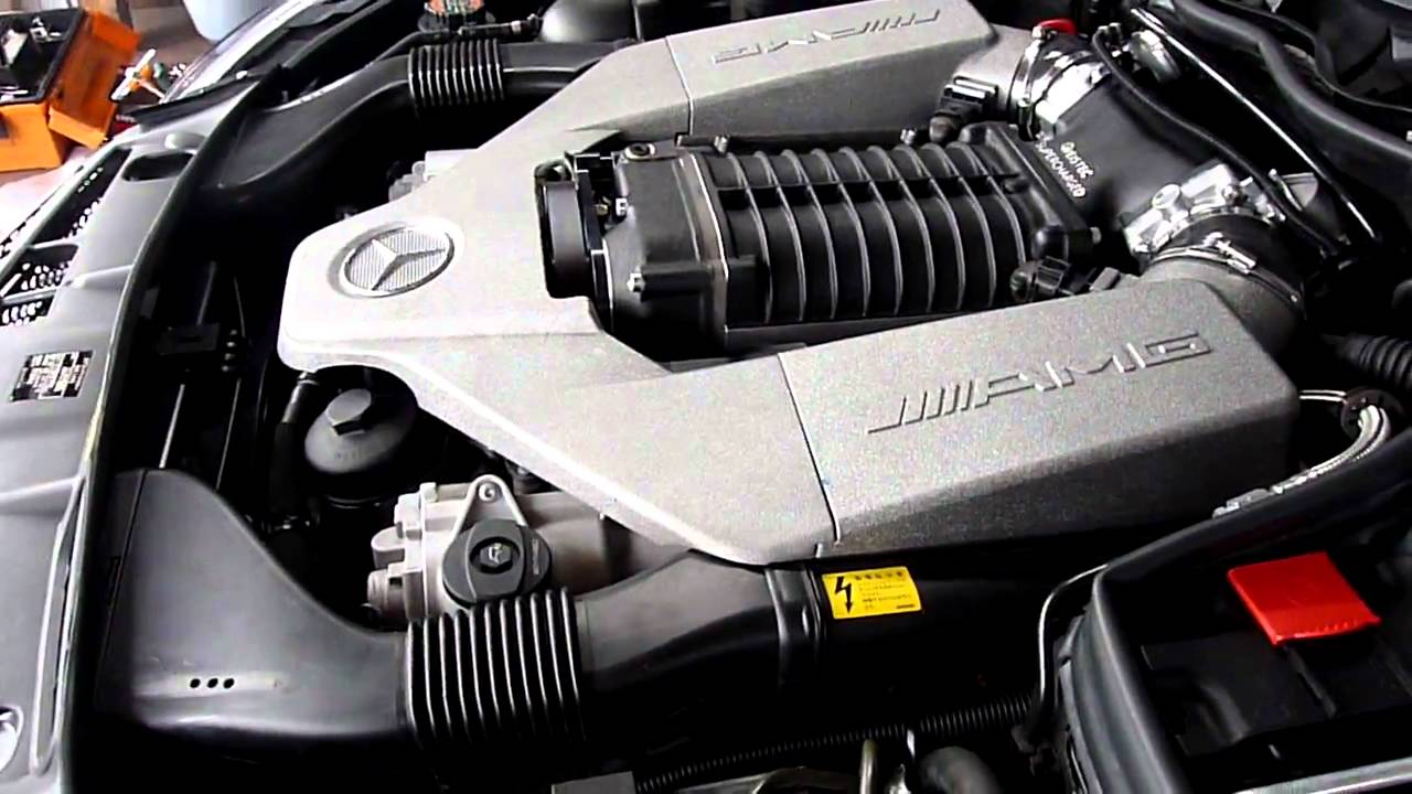 Weistec Engineering, Stage 1 AMG C63 M156 Supercharger from Japan ,first