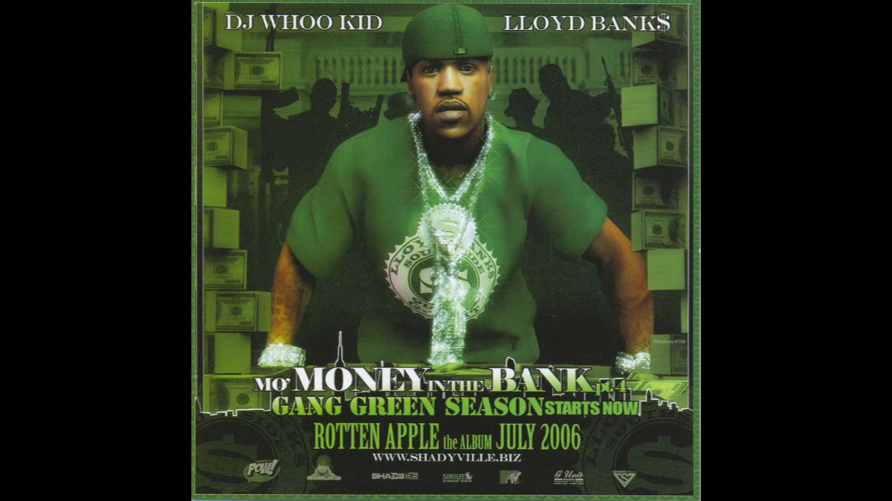 Lloyd Banks - The Shitty City Ft. 50 Cent