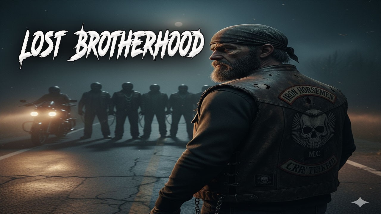 The Forgotten Story of the First Outlaw Biker Brotherhood 1