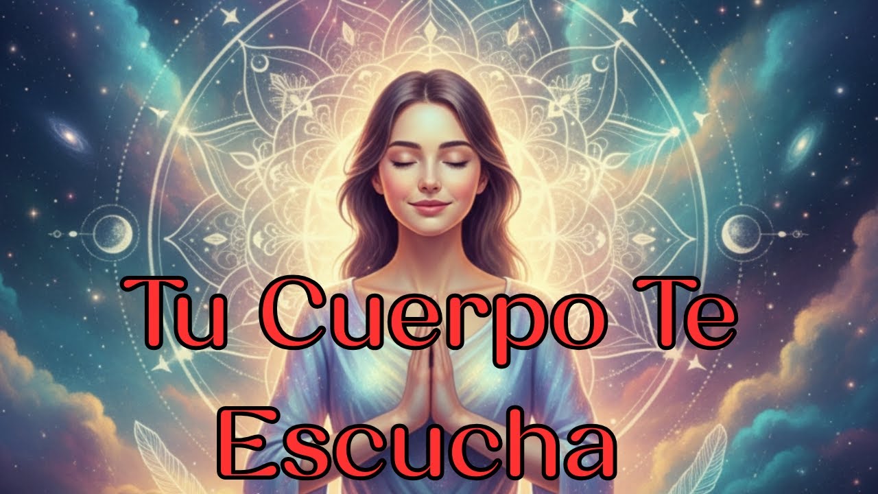 Tu cuerpo no te está fallando: te está pidiendo amor | Meditación de sanación profunda