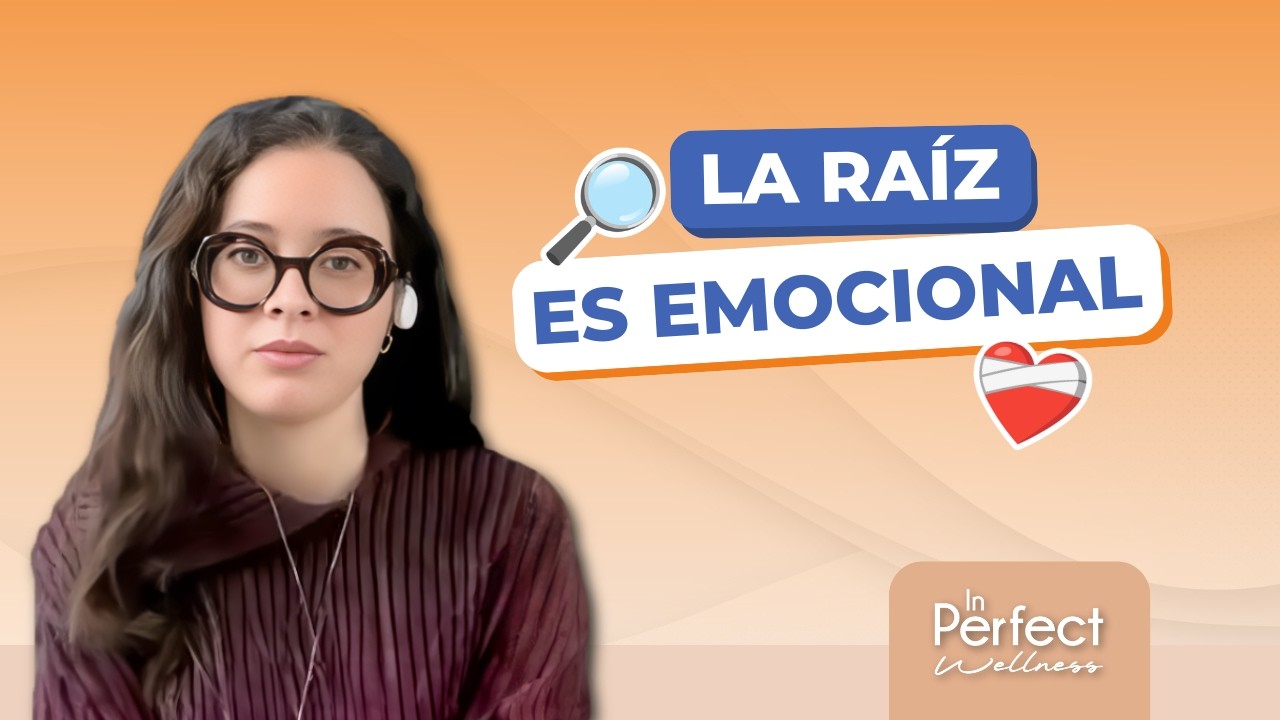 ¿Y si tu enfermedad no empezó en el cuerpo?