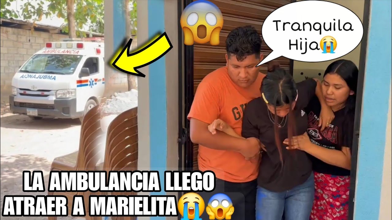 🚨URGENTE EDY Llamo Una Ambulanc1a De Emergencia😱Esto Nadie Lo Esperaba De Ella😭💔