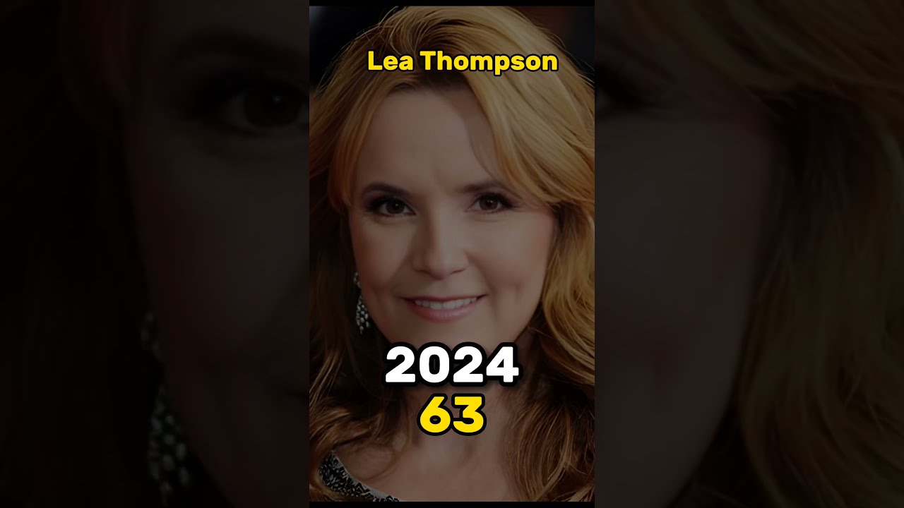 Back to the future cast then and now