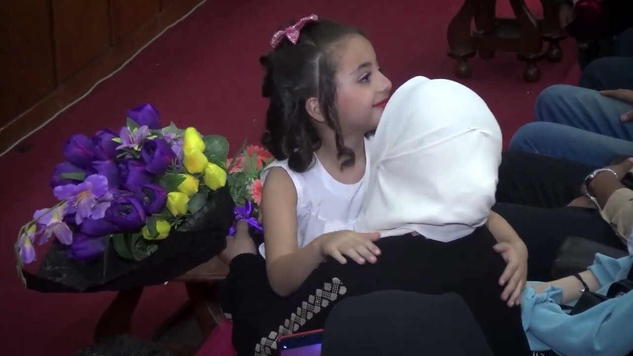 برومو حفل تخريج روضة الأذكار الإسلامية 2022