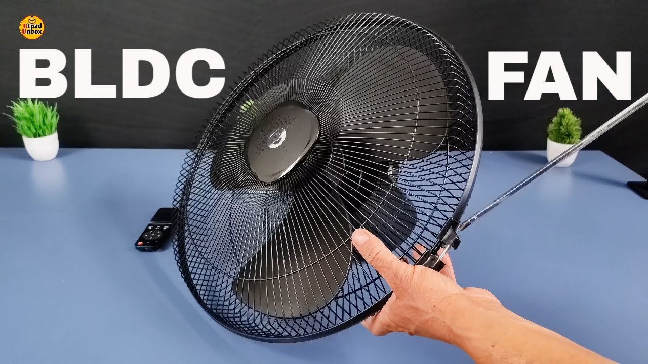 Atomberg Renesa 400mm BLDC Wall Fan | Best Fan For this Summer 2025 | BLDC Fan