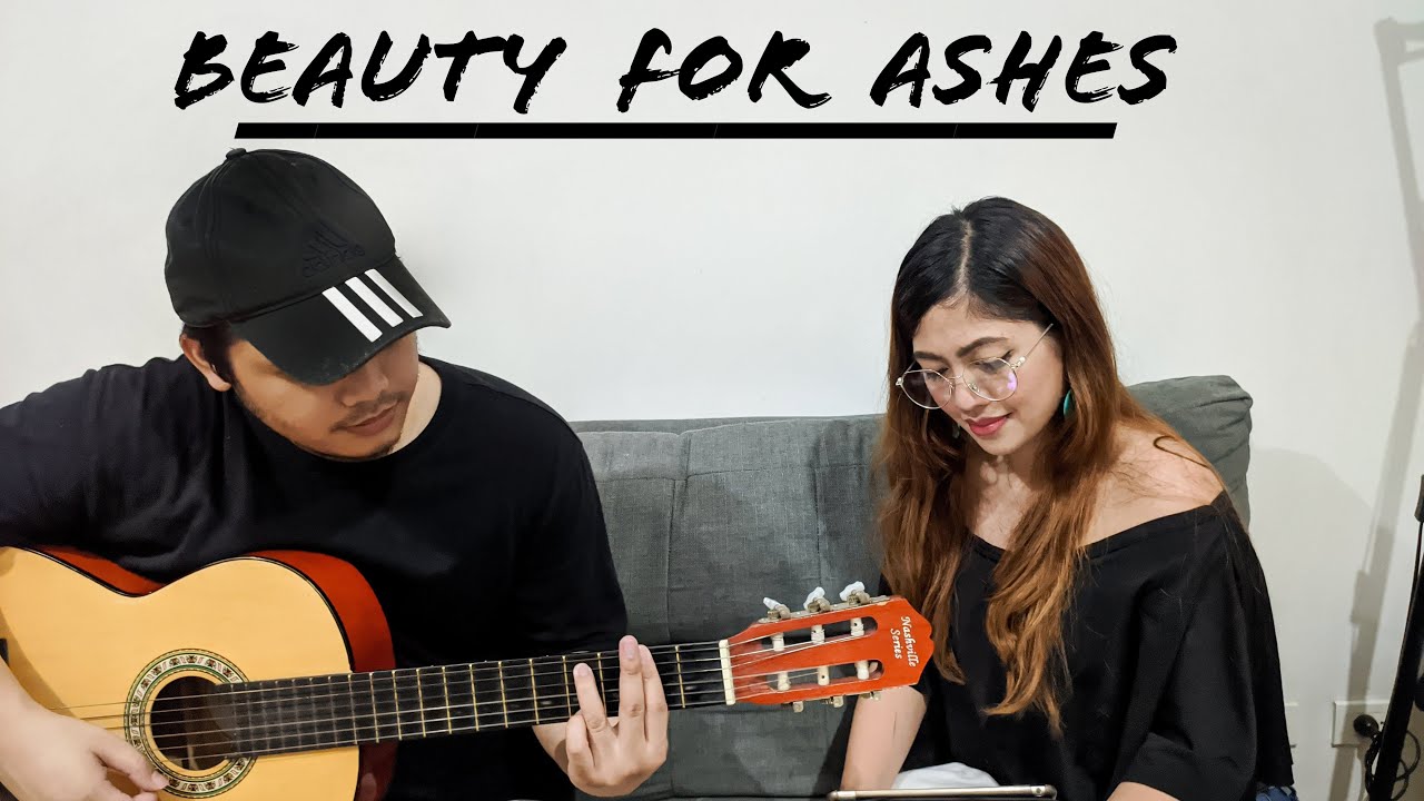 Beauty for Ashes - Mid-Cities Worship (cover by Danes Ft. Mary)