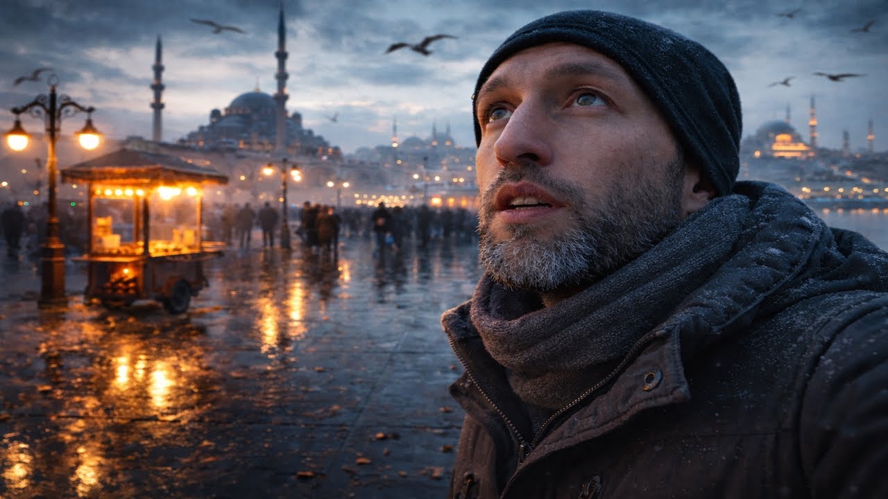 Прогулка по 2000-летней истории Стамбула!