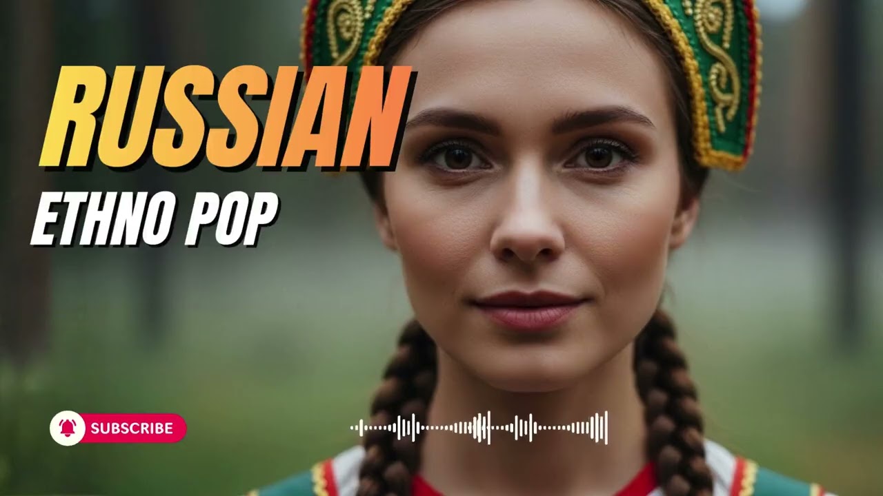 Dark Russian Ethno Pop | Mystic Folk Electronic Journey