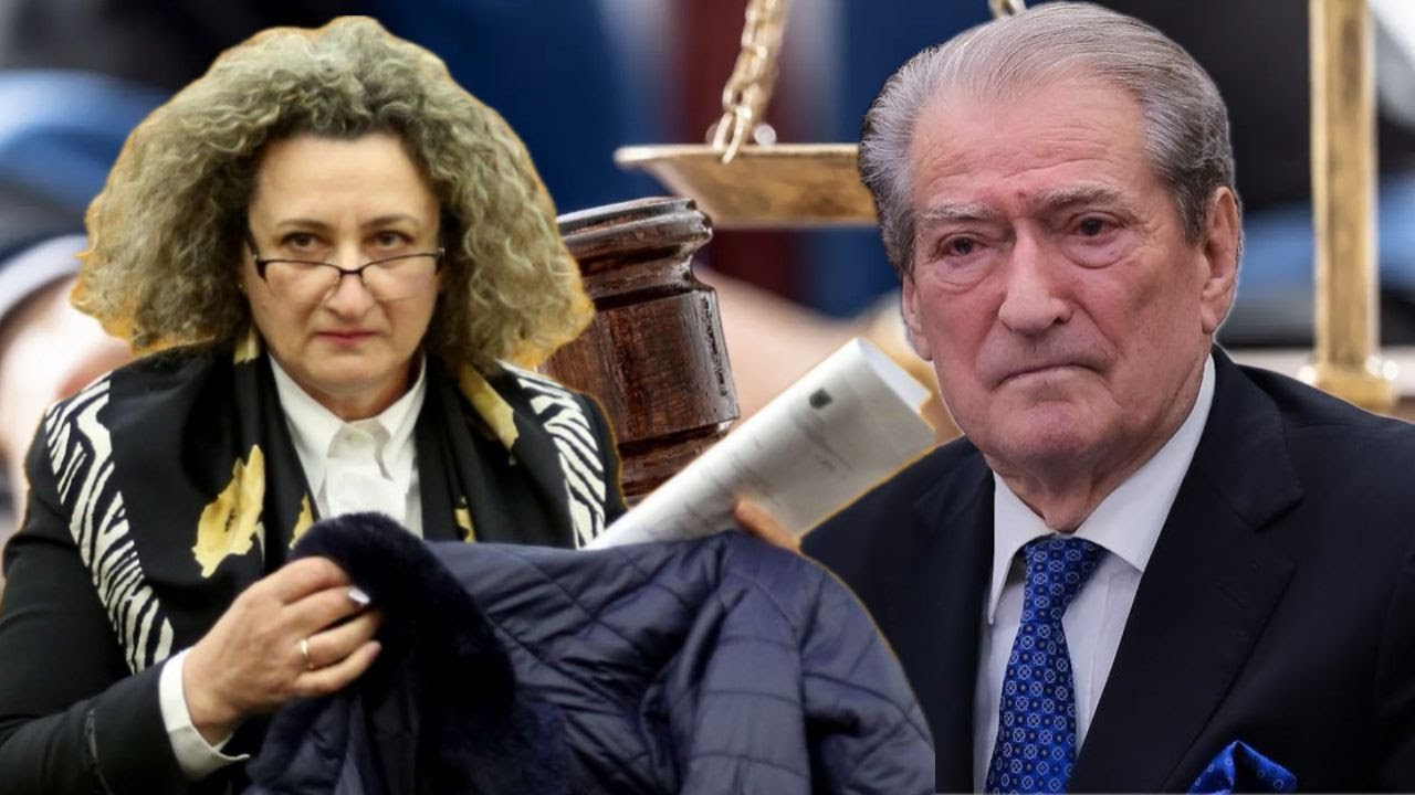 Shpeton Irena Gjoka, ja çfarë ndodhi sot dhe akuzat e politikës | Breaking Top News