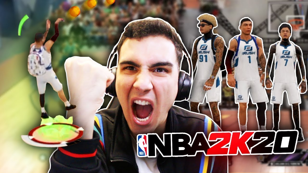 HE GANADO EL EVENTO IMPOSIBLE DE NBA2K20! *épico*