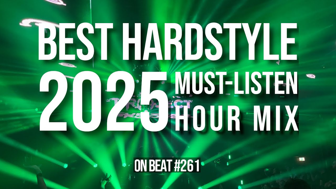 Hardstyle Mix / OnBeat #261 / Best Remixes of Popular Songs 2025 (DBSTF, Da Tweekaz, etc.)