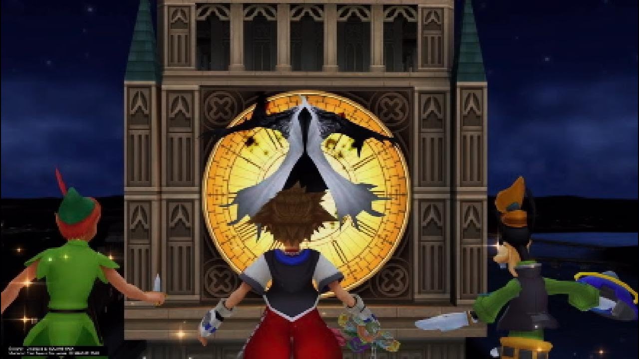 Phantom | Kingdom Hearts
