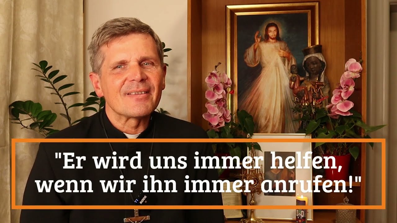 Hl. Judas Thaddäus – bitte für uns!