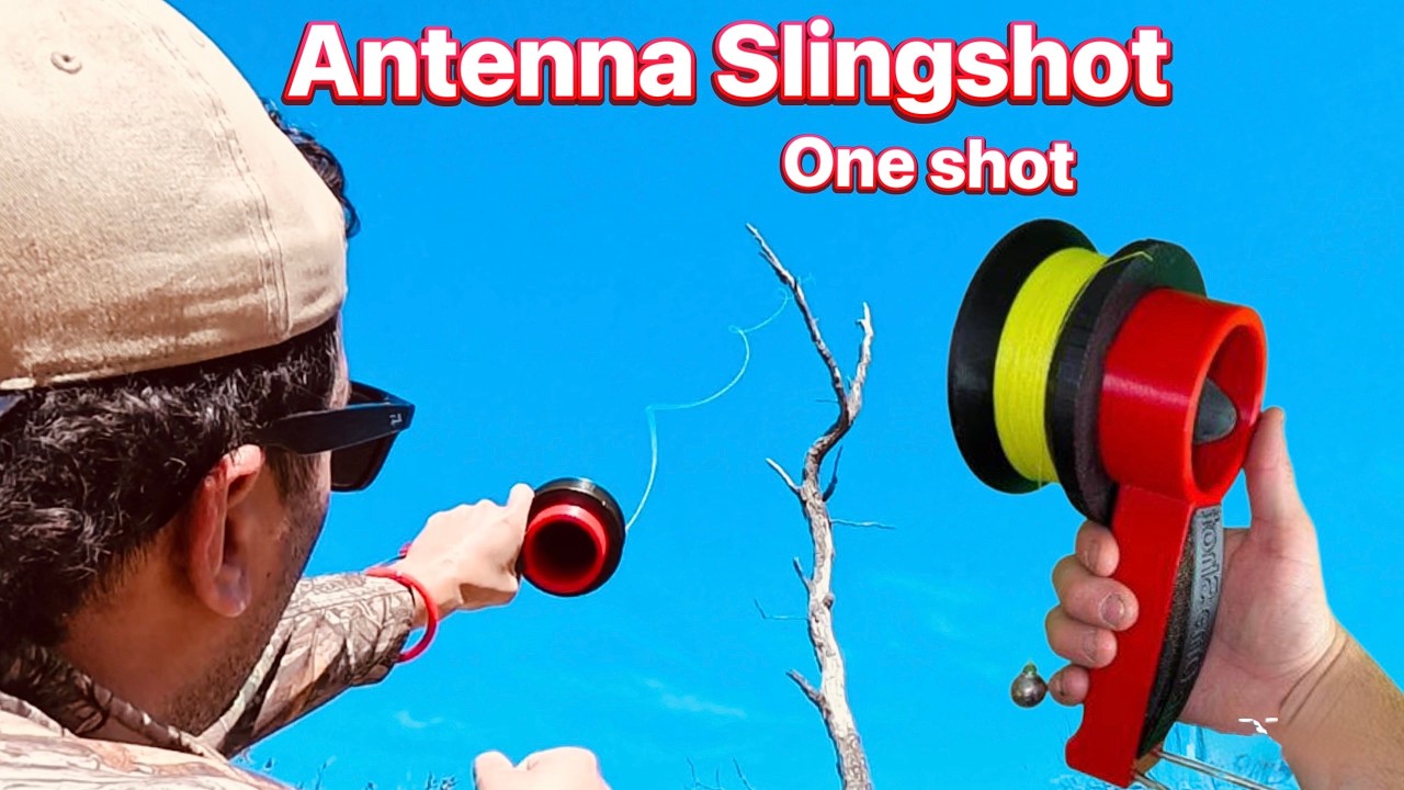 Fun way to build antennas! 😎 