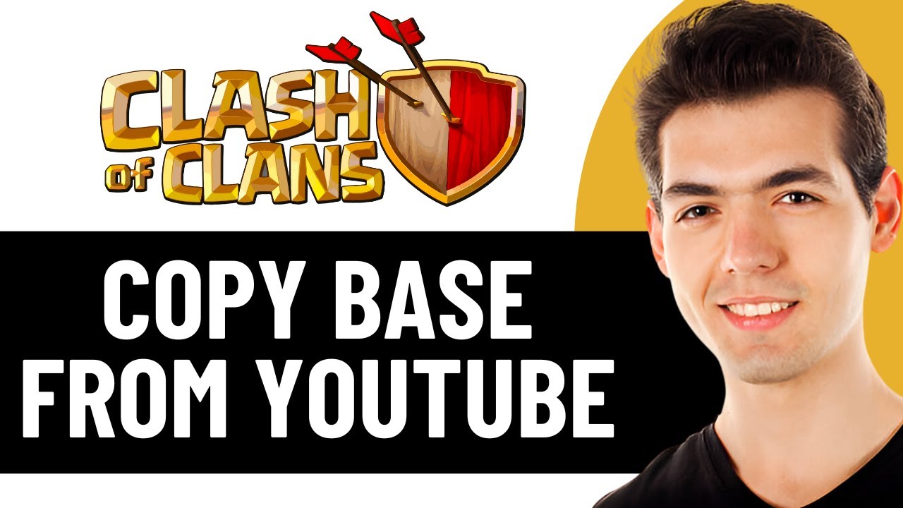 HOW TO COPY BASE IN CLASH OF CLANS FROM YOUTUBE 2026! (FULL GUIDE)