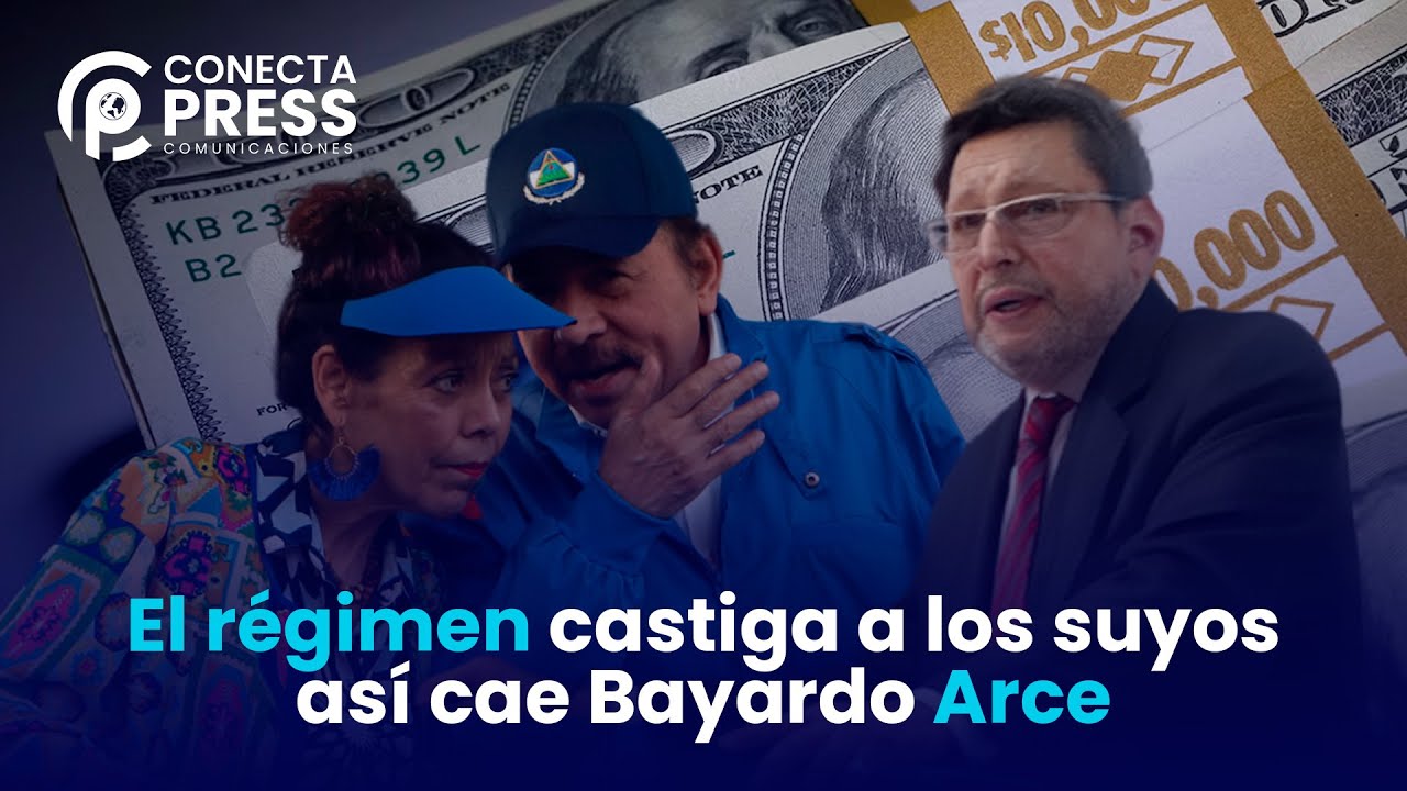 La caída de Bayardo Arce expone el quiebre dentro del sandinismo