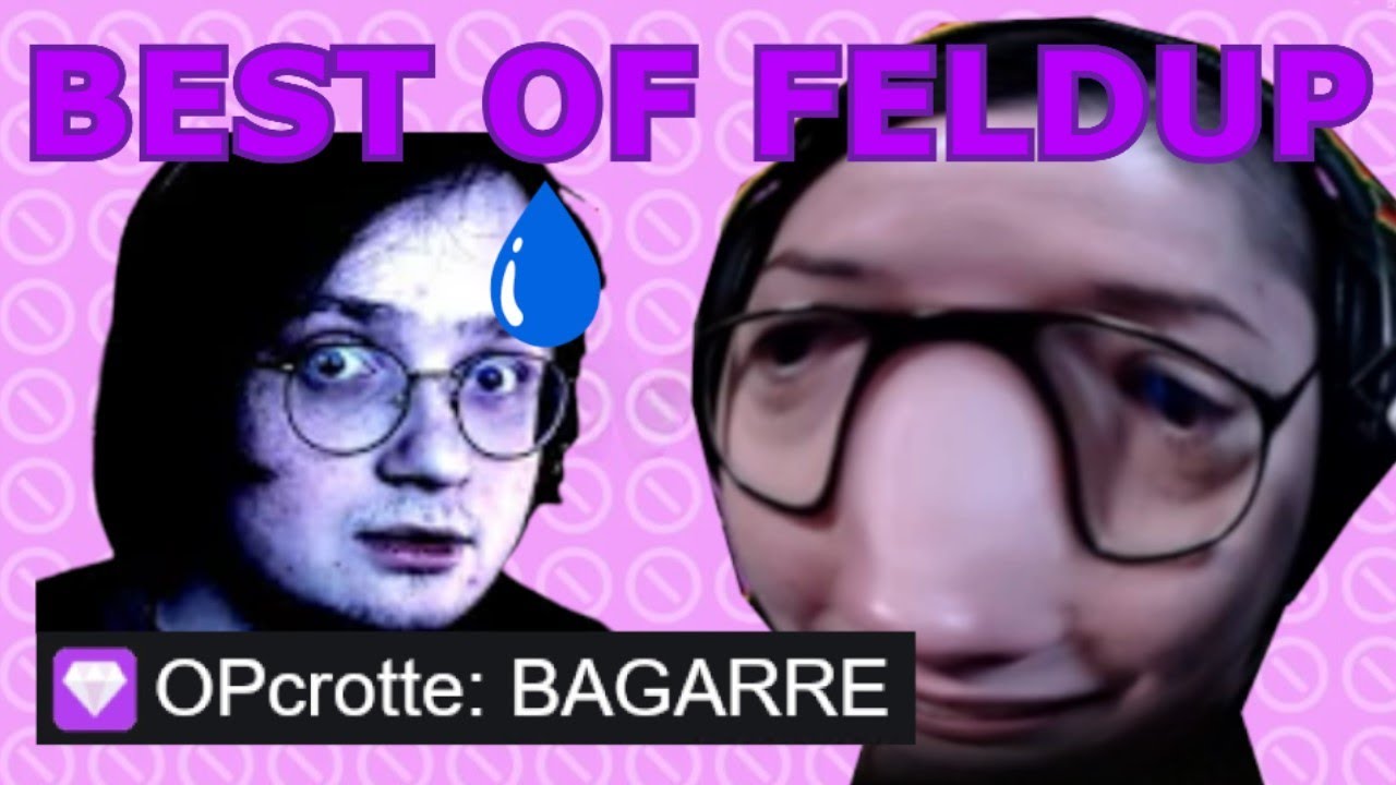 BEST OF LIVE - OPcrotte envahit le chat et ça tourne mal