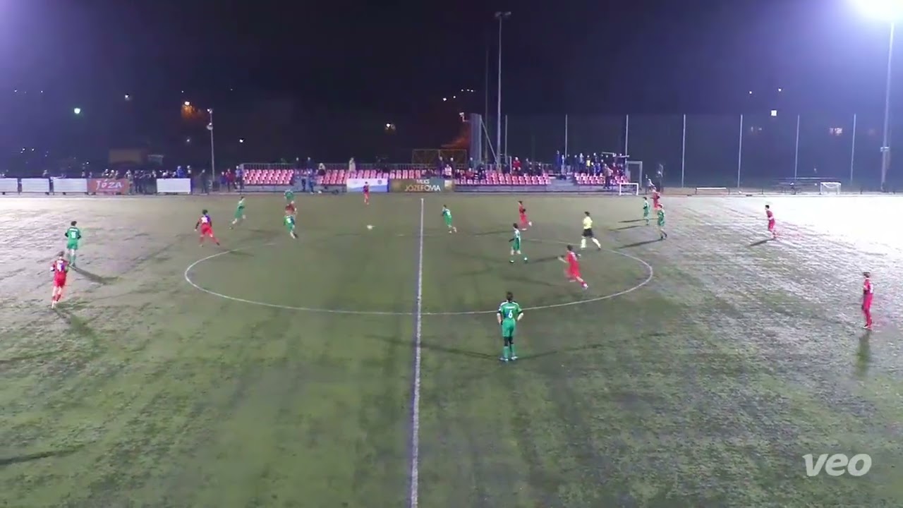 14 kolejka I liga C1 Gr 1 Józefovia PKS Radość