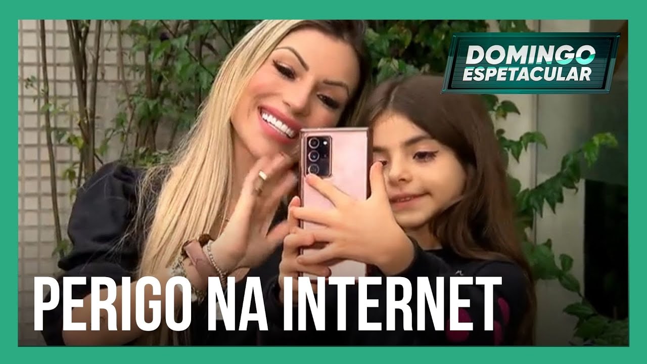 Especialistas alertam pais que compartilham fotos dos filhos nas redes sociais