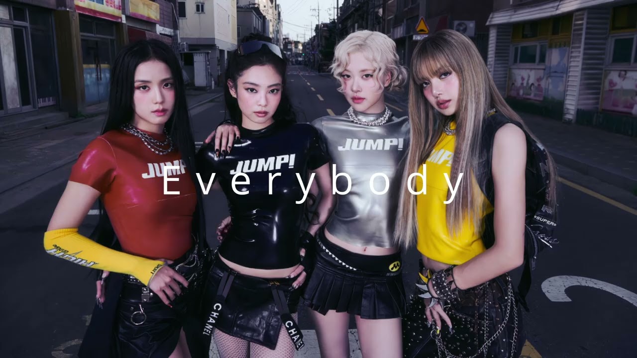 BLACKPINK X Kpop Type Beat 