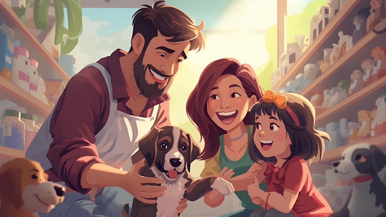 10 green flags cand cumperi un pui de caine