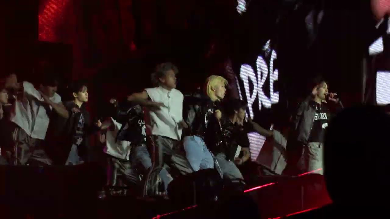250528 Stray Kids(스트레이 키즈) 'MEGAVERSE' | World Tour 