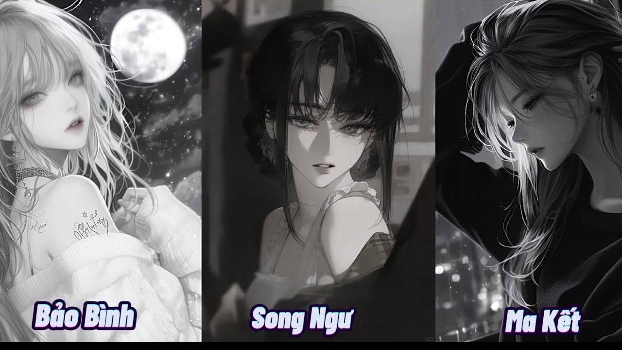 [TIK TOK] TỔNG HỢP 12 CUNG HOÀNG ĐẠO (P2) ✨🎋 | AMILET