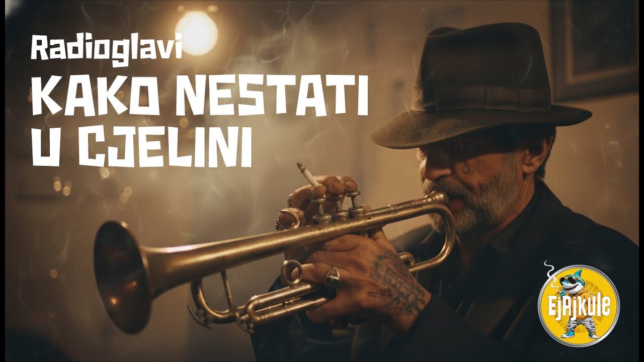 Radioglavi - Kako nestati u cjelini (EjAjkule eksperimentalni folk)