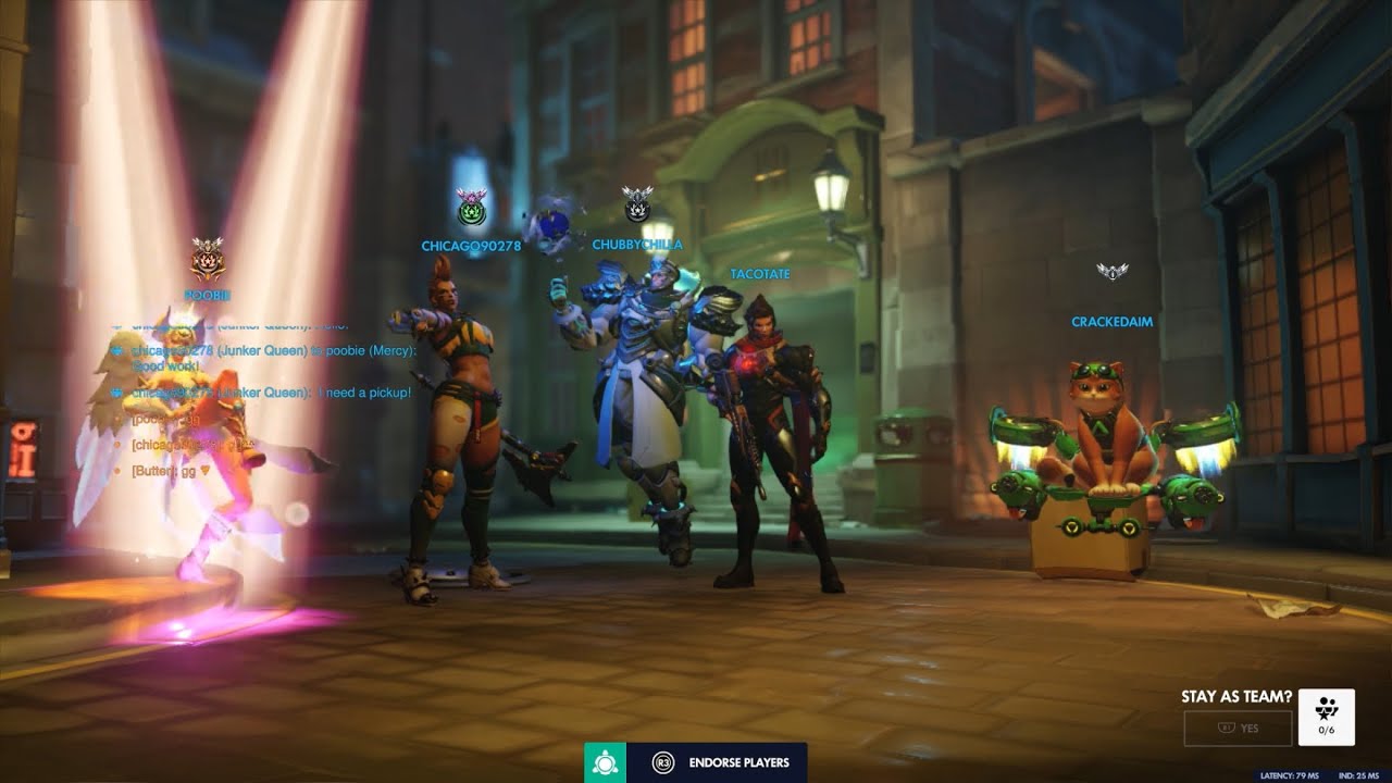 the quick play chronicles of a diamond 2 support
