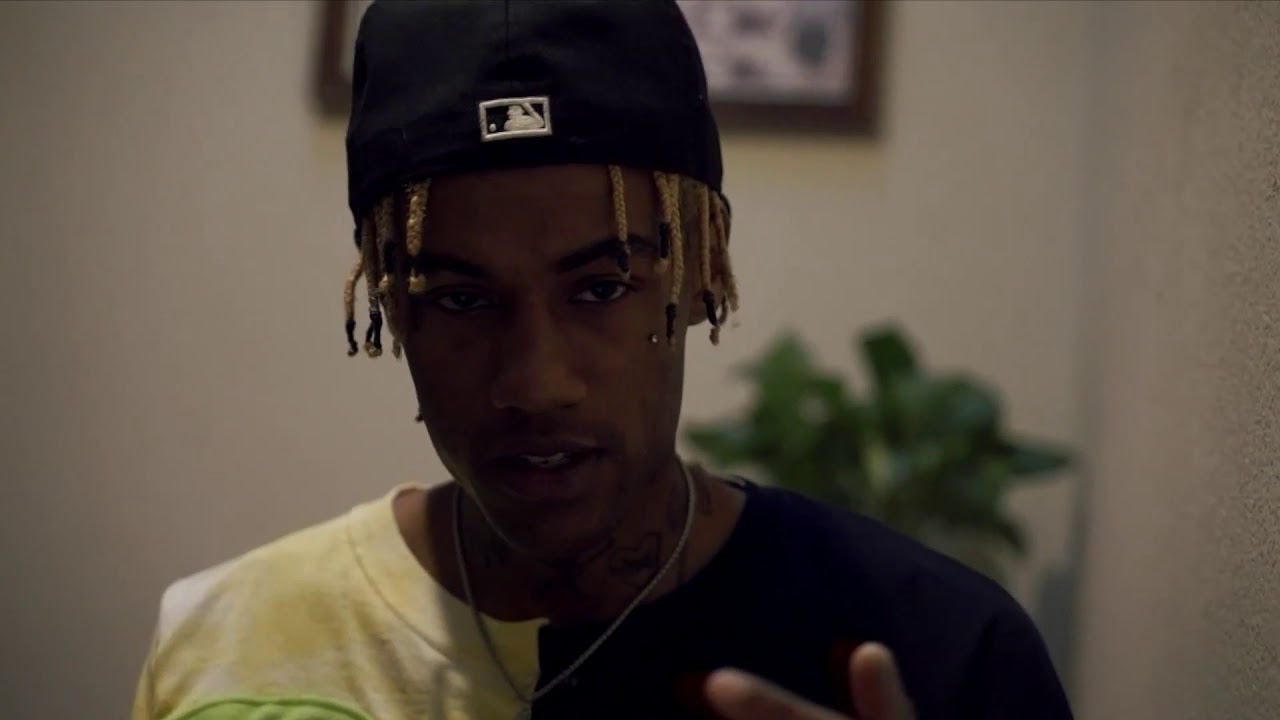 R4YNE - #TSTJ (OFFICIAL VIDEO)