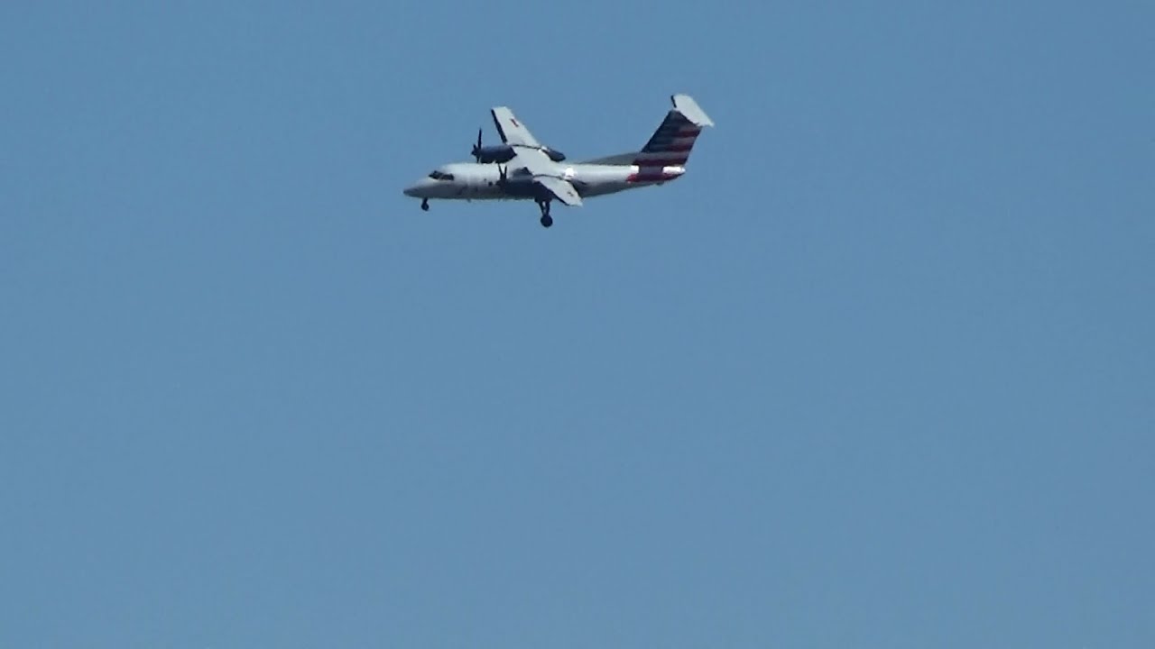 New Livery Dash 8