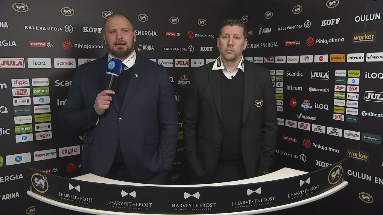 Lehdist&ouml;tilaisuus: K&auml;rp&auml;t &minus; Jukurit | 20.12.2025