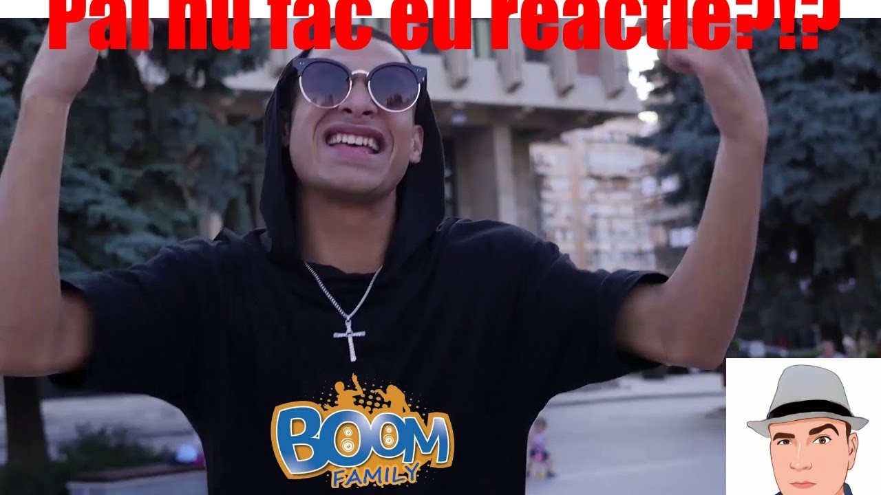 live!!!!! Reactionam la Gheboasa si habar n-am despre ce draq sa mai vorbesc